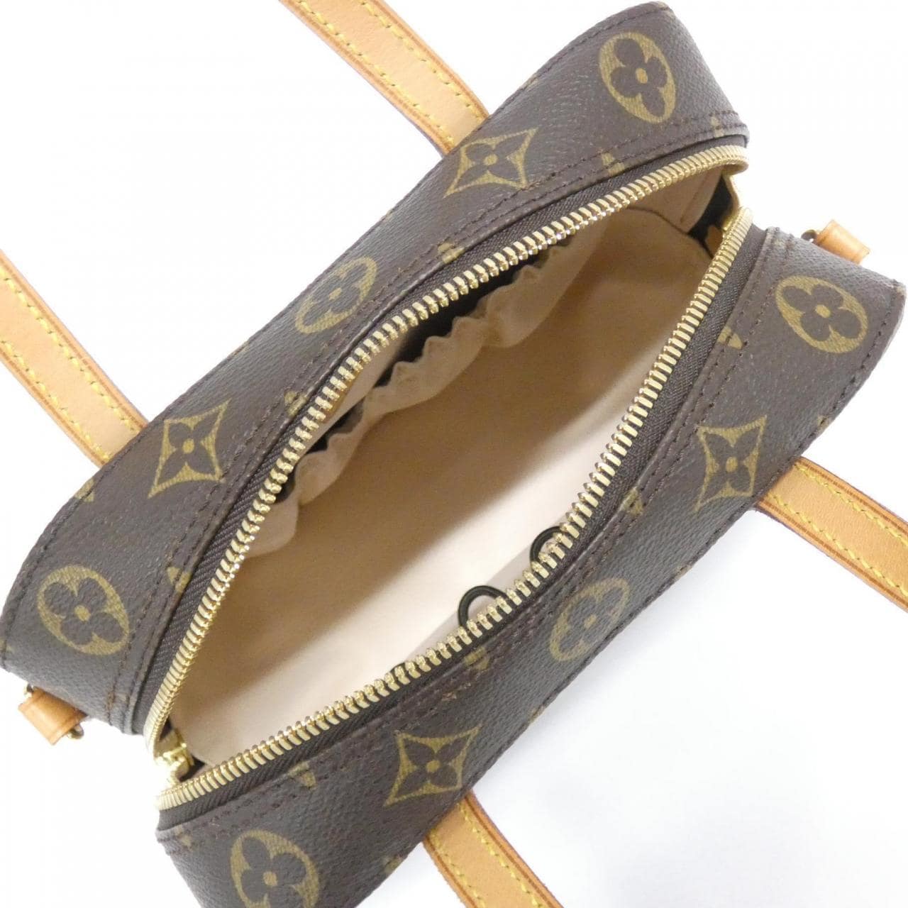 ルイヴィトン モノグラム スポンティーニ M47500+J75011 バッグ