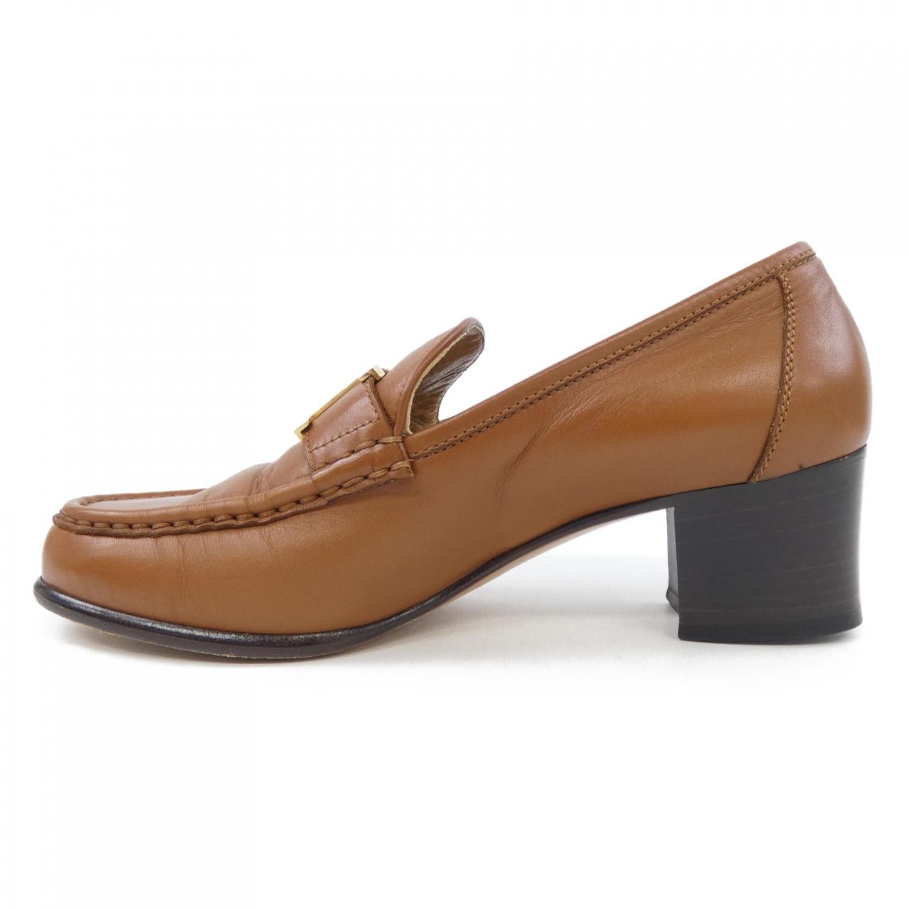 【ヴィンテージ】エルメス HERMES シューズ