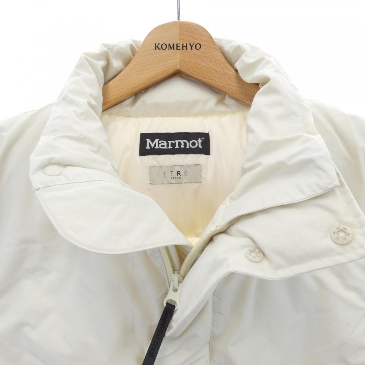 マーモット MARMOT ダウンベスト