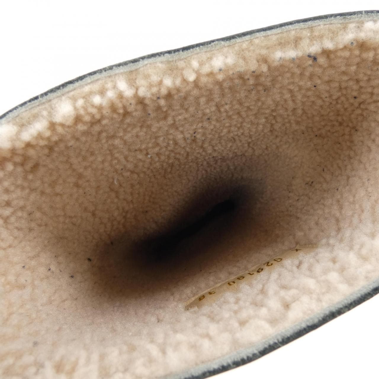 シャネル CHANEL G29190 ロングブーツ