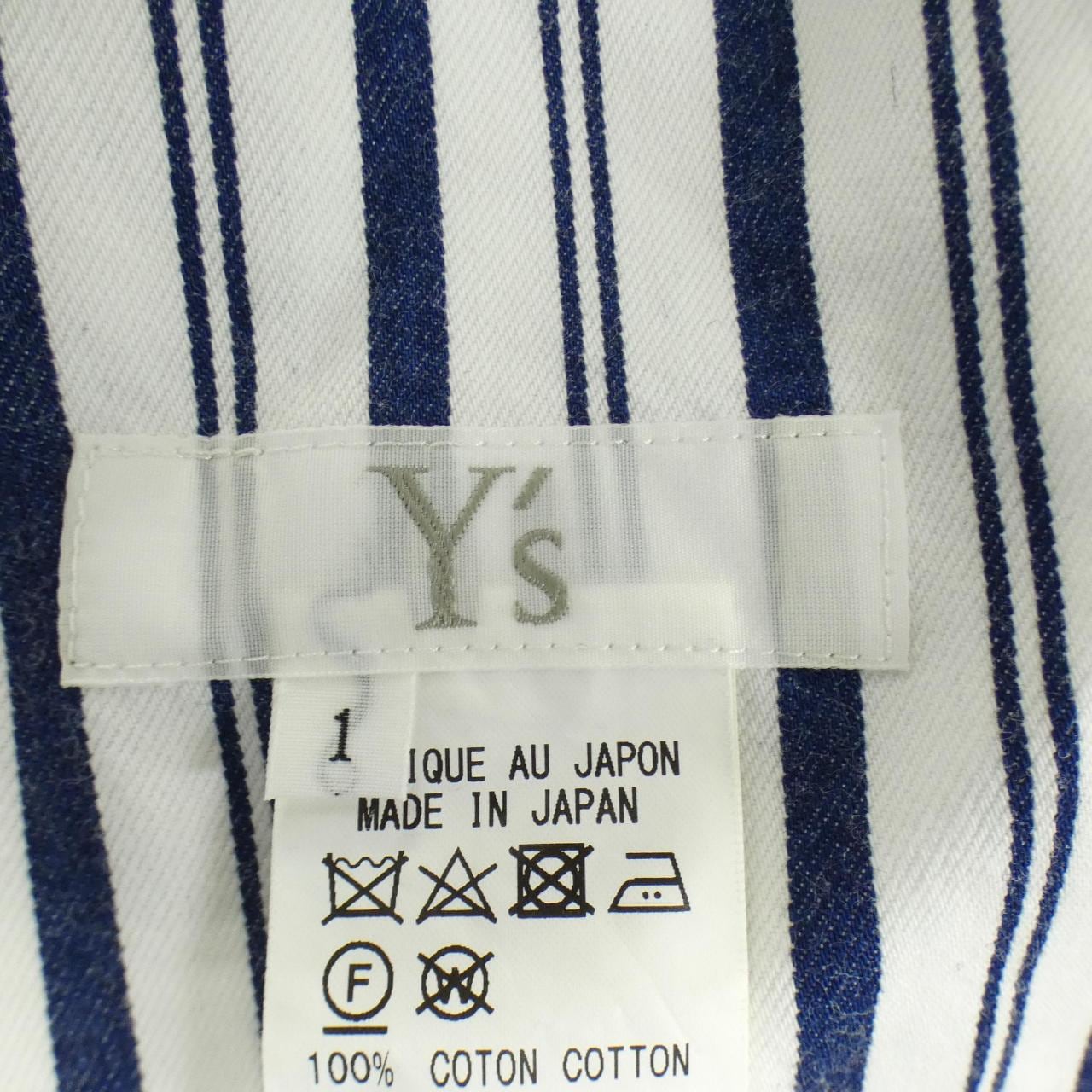 ワイズ Y's YW-D08-018 ワンピース