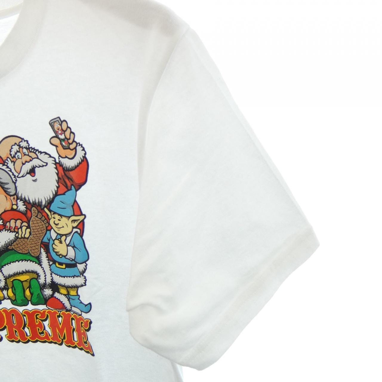 シュプリーム SUPREME Naughty Tee Tシャツ