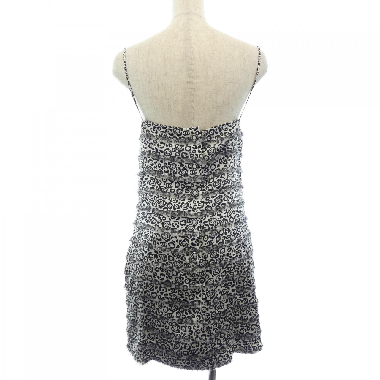 CHANEL CHANEL P72415V64020 22P Dress