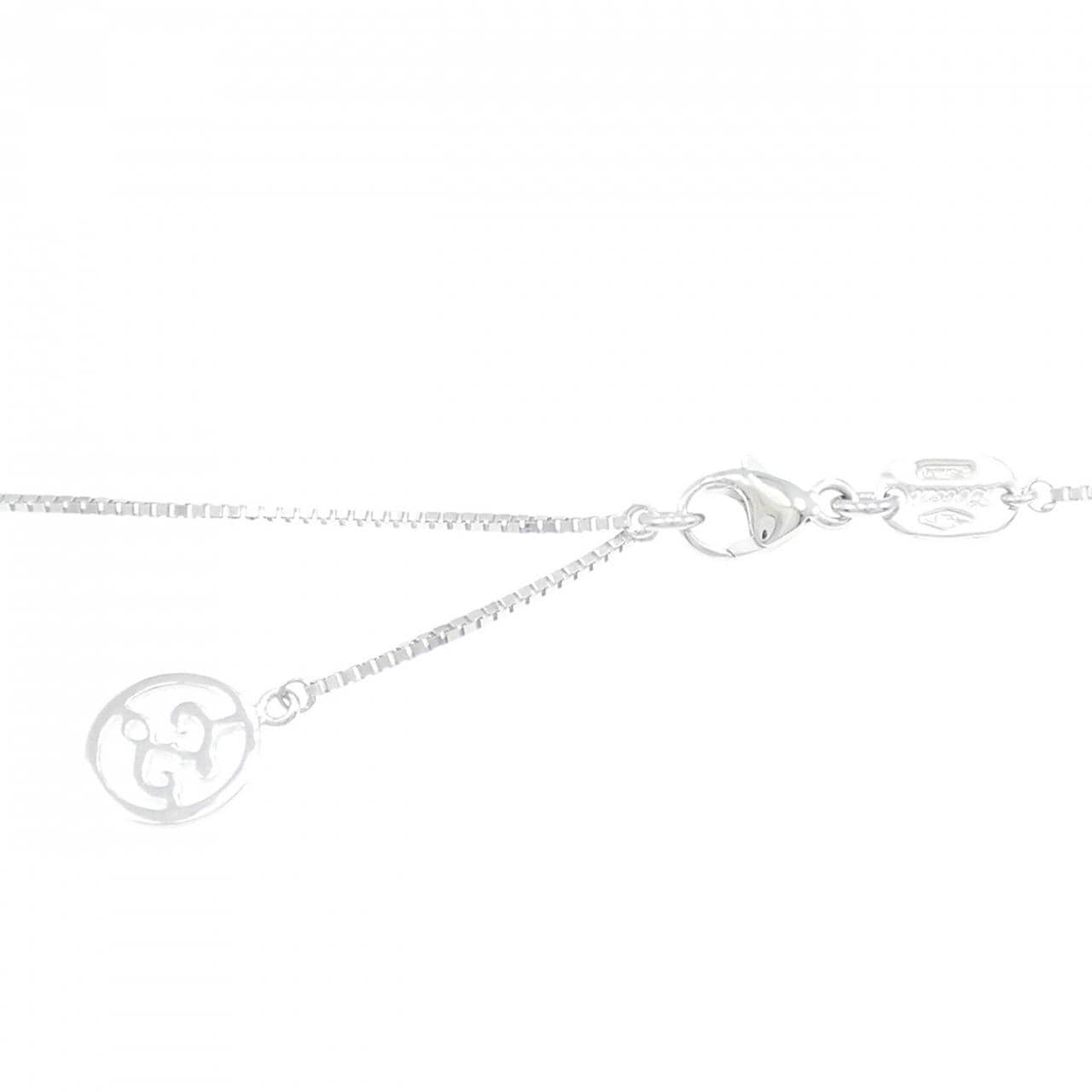 ゾッカイ クロス ダイヤモンド ネックレス