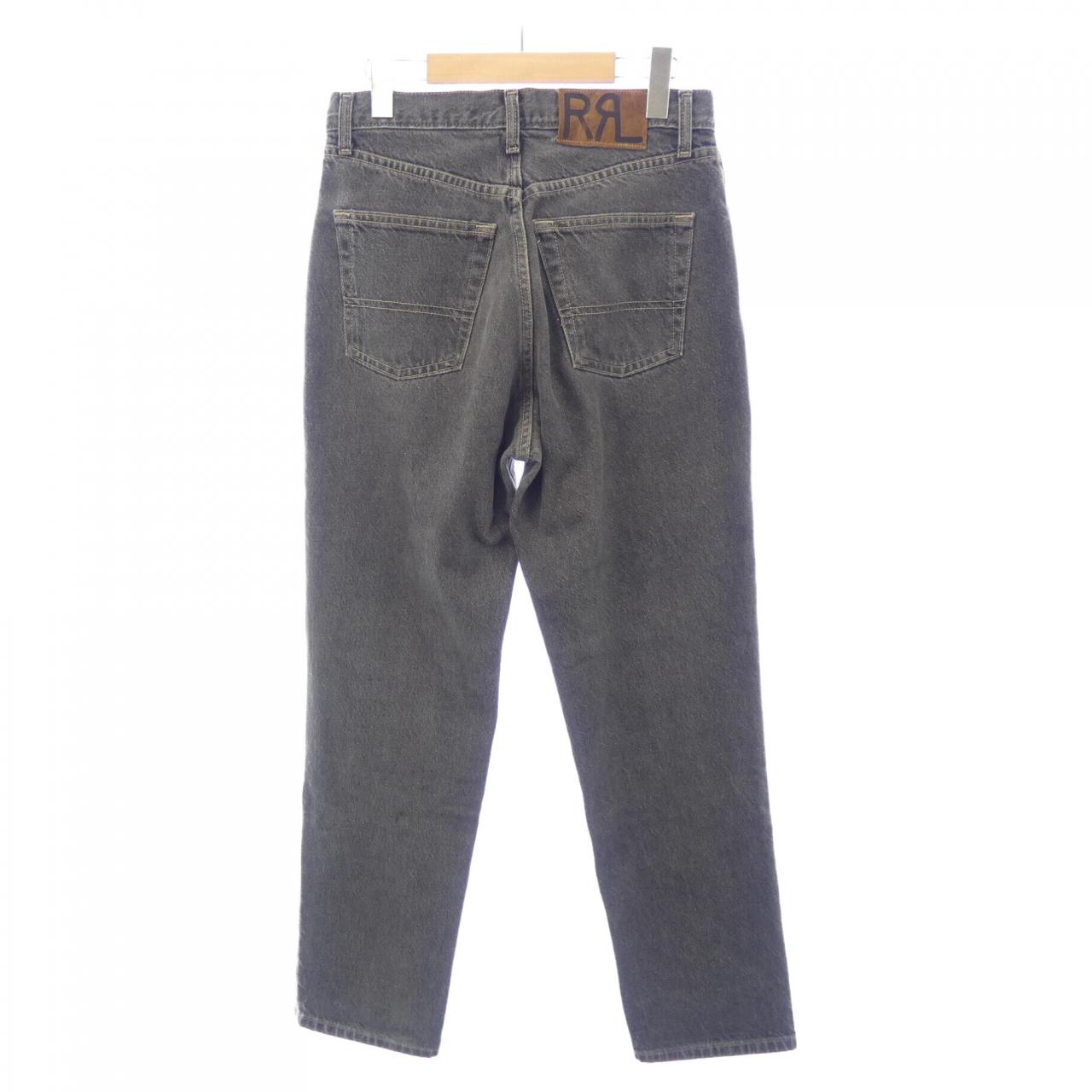 ダブルアールエル RRL ジーンズ