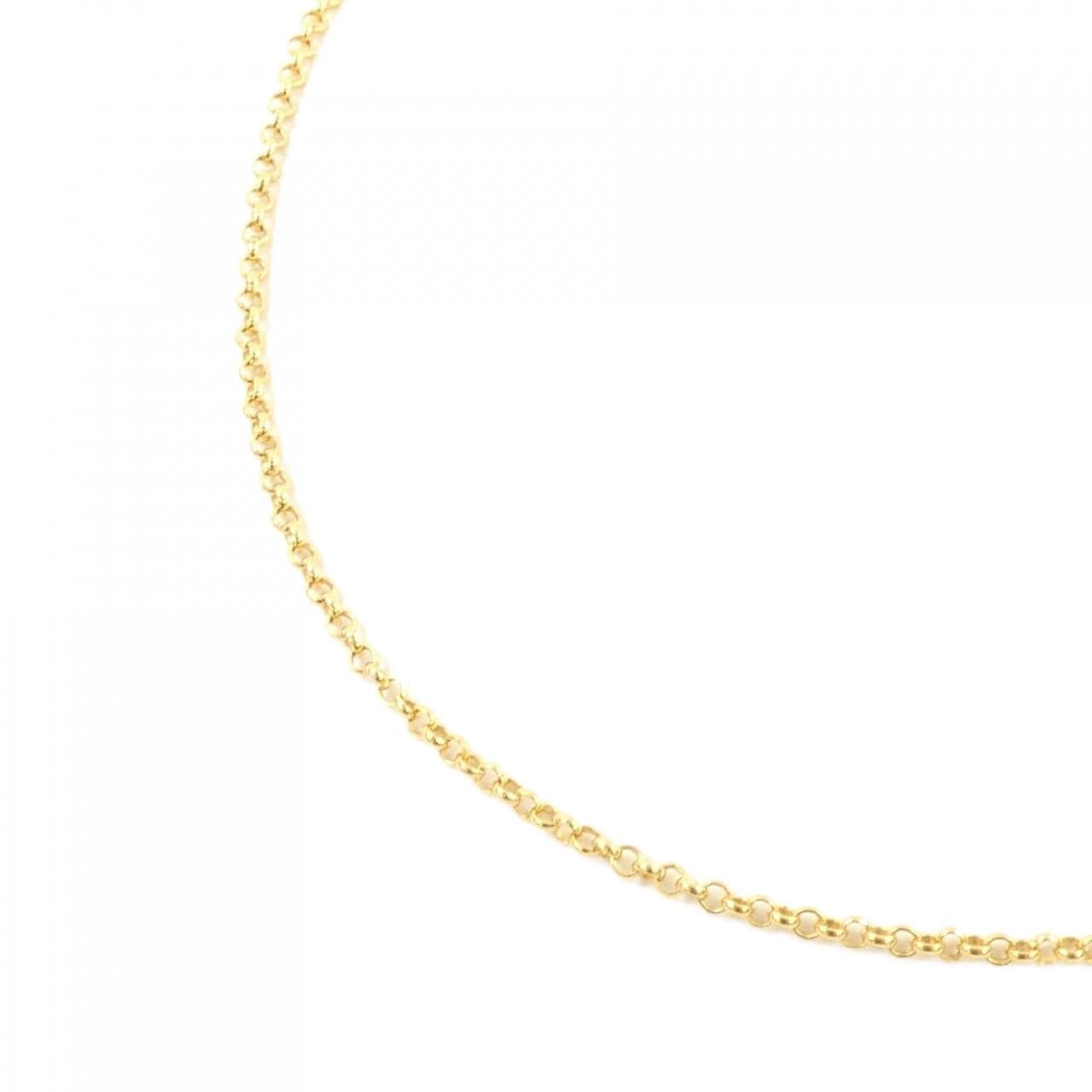 クロムハーツ CHROME HEARTS NECKCHAIN R16 2369 304 9000 9100 NECKLACE