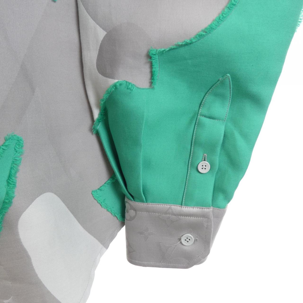 ルイヴィトン LOUIS VUITTON HPS77WAWY シャツ