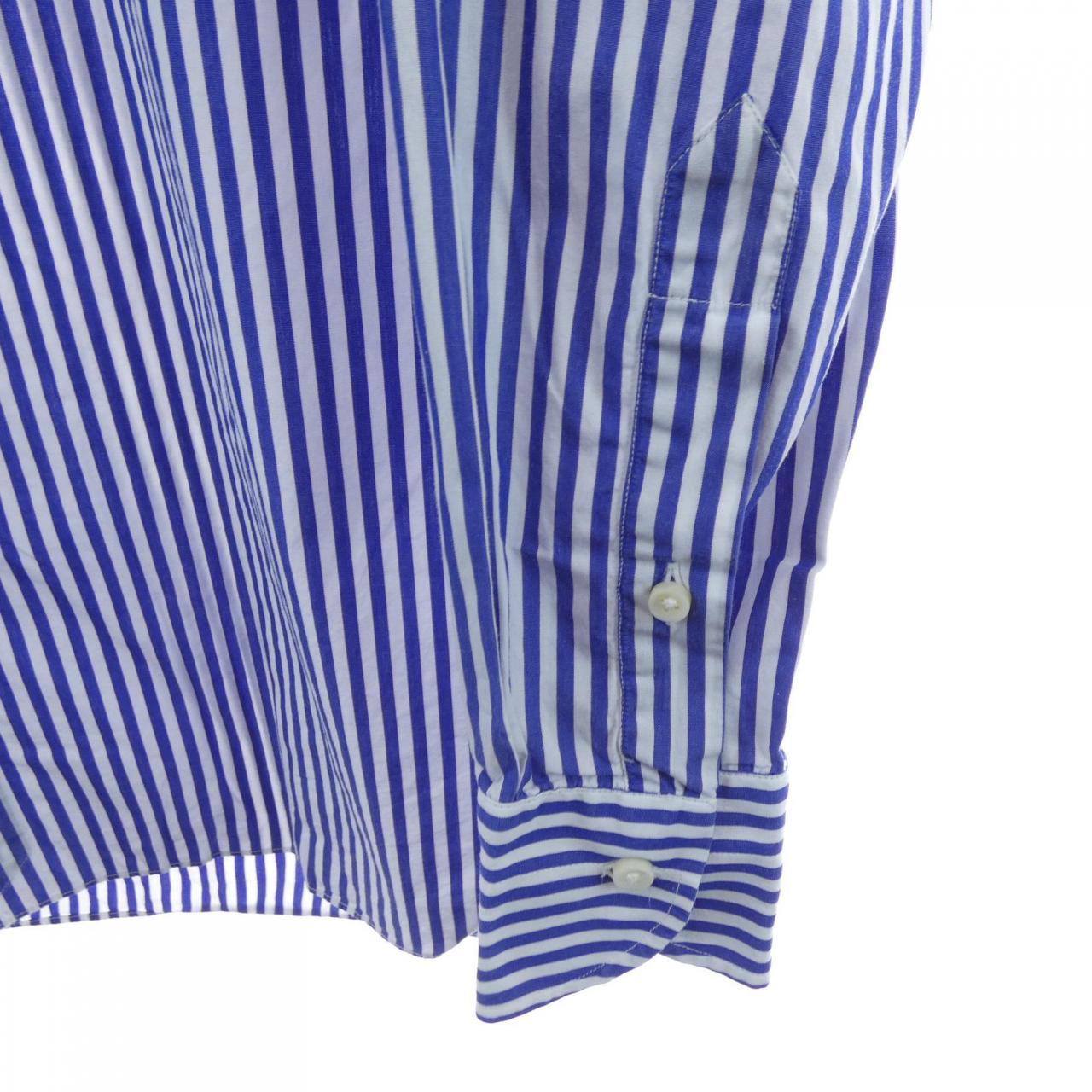 エリッコフォルミコラ ERRICO FORMICOLA シャツ