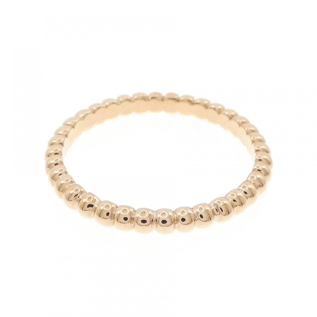 ヴァンクリーフ&アーペル ペルレ スモール リング