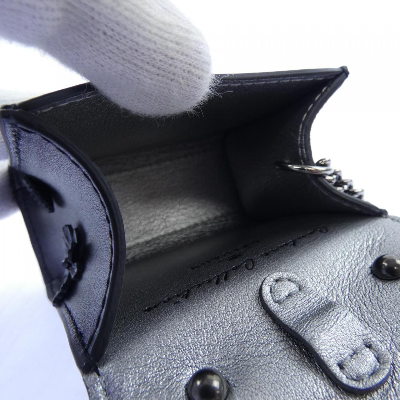 デルボー DELVAUX BRILLANT BLACK BEAUTY AE0362ARQ チャーム