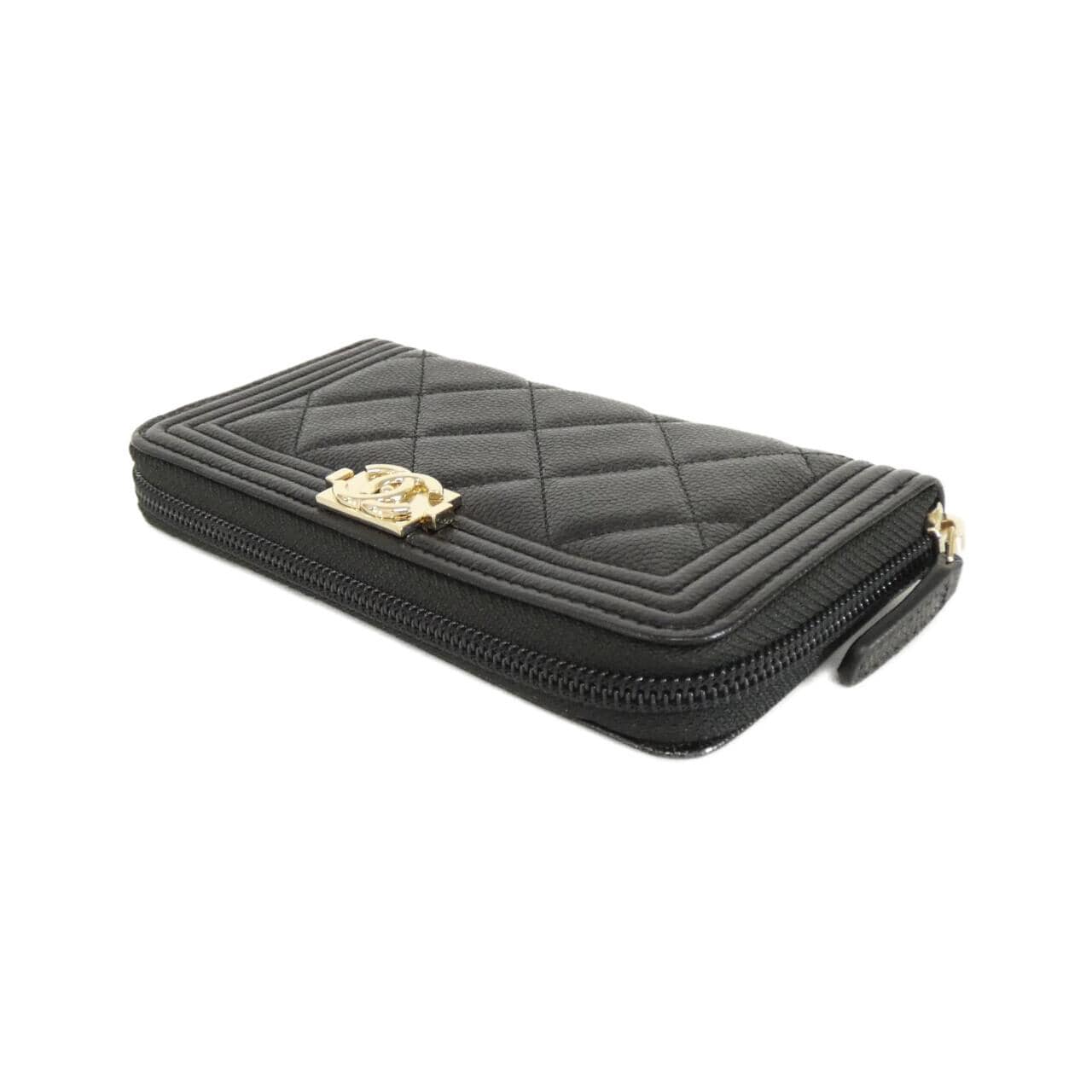 シャネル ボーイシャネル ライン 80566 財布