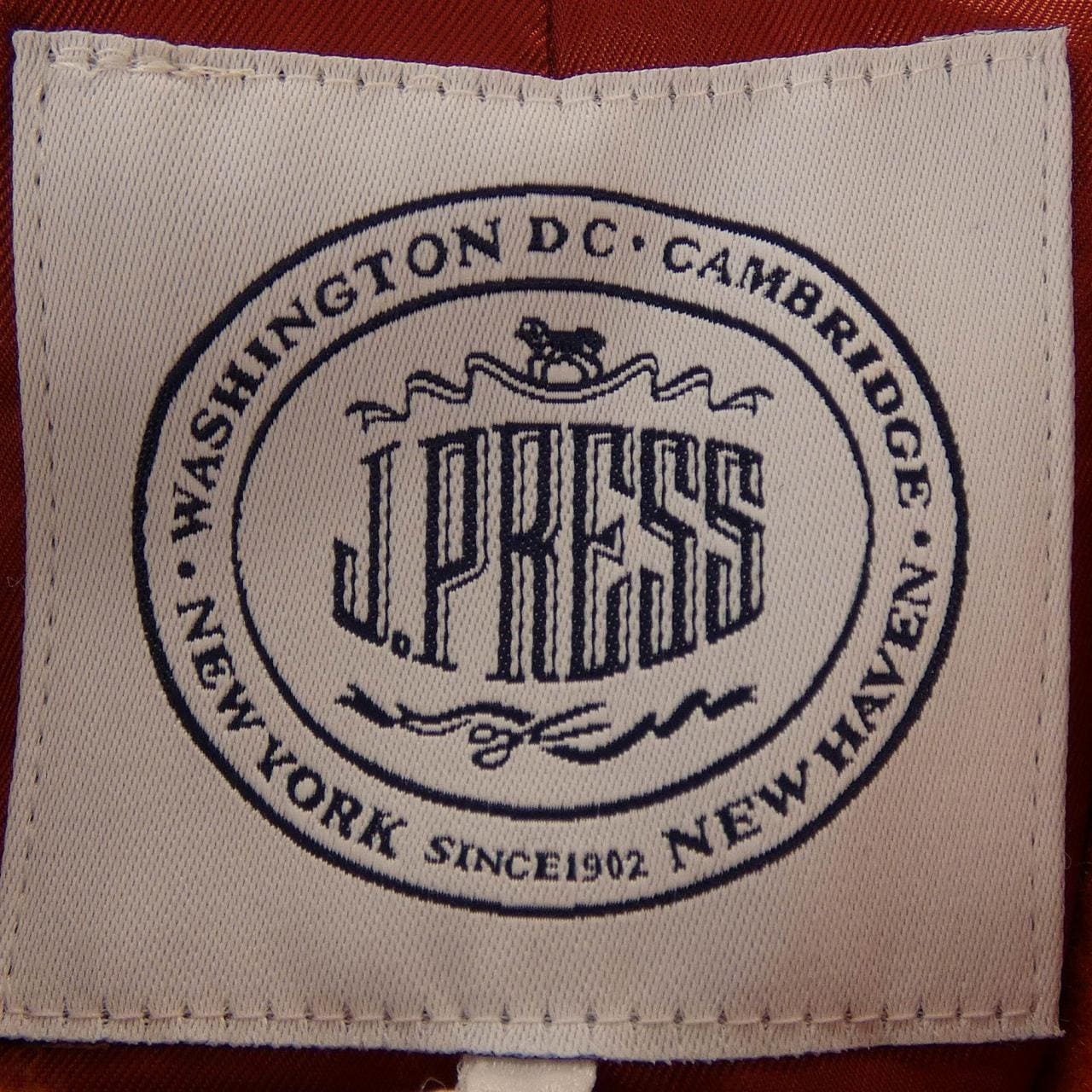 ジェイプレス J.PRESS ダッフルコート