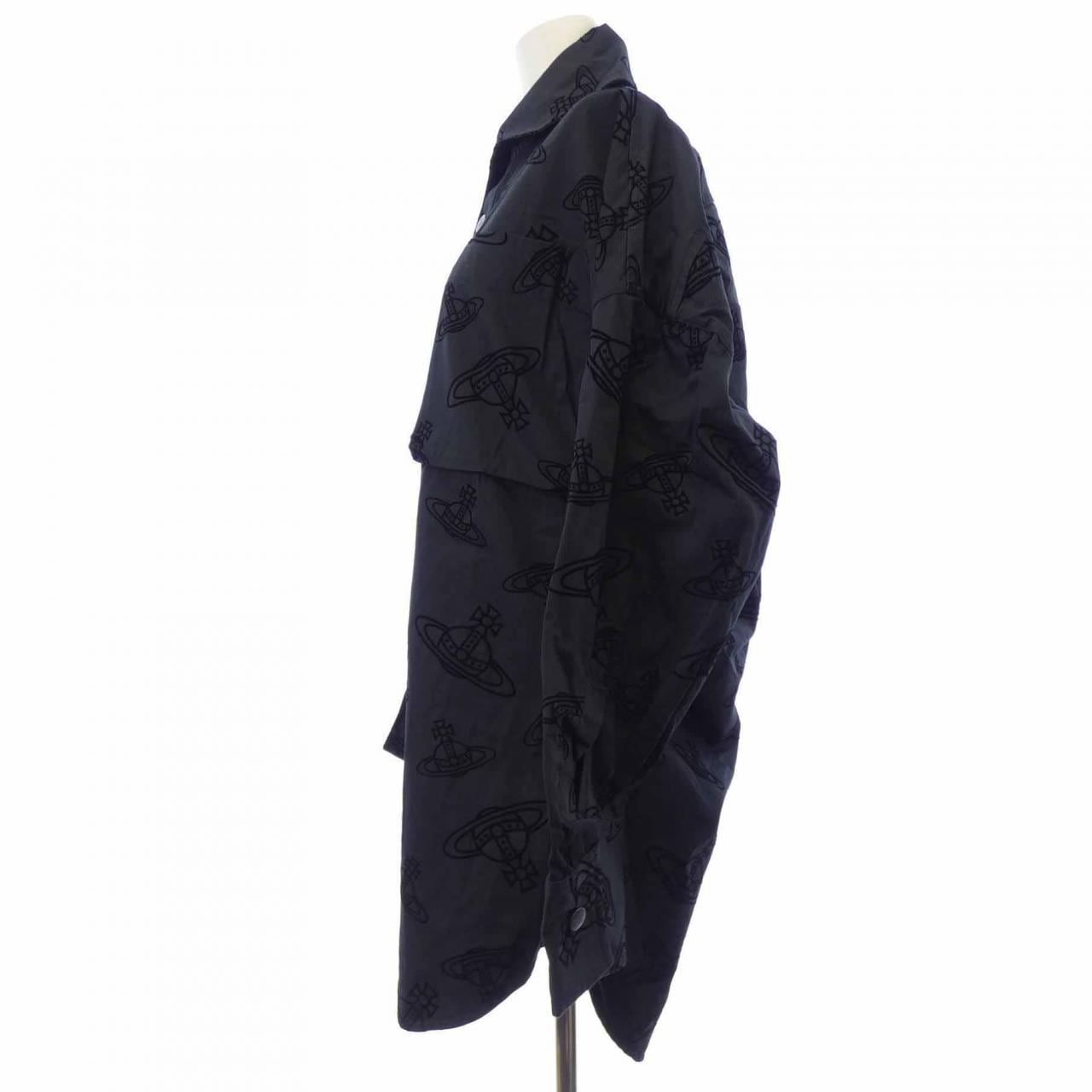 ヴィヴィアンウエストウッドレッド Vivienne Westwood RED LABEL 17-12-451004-00 シャツ