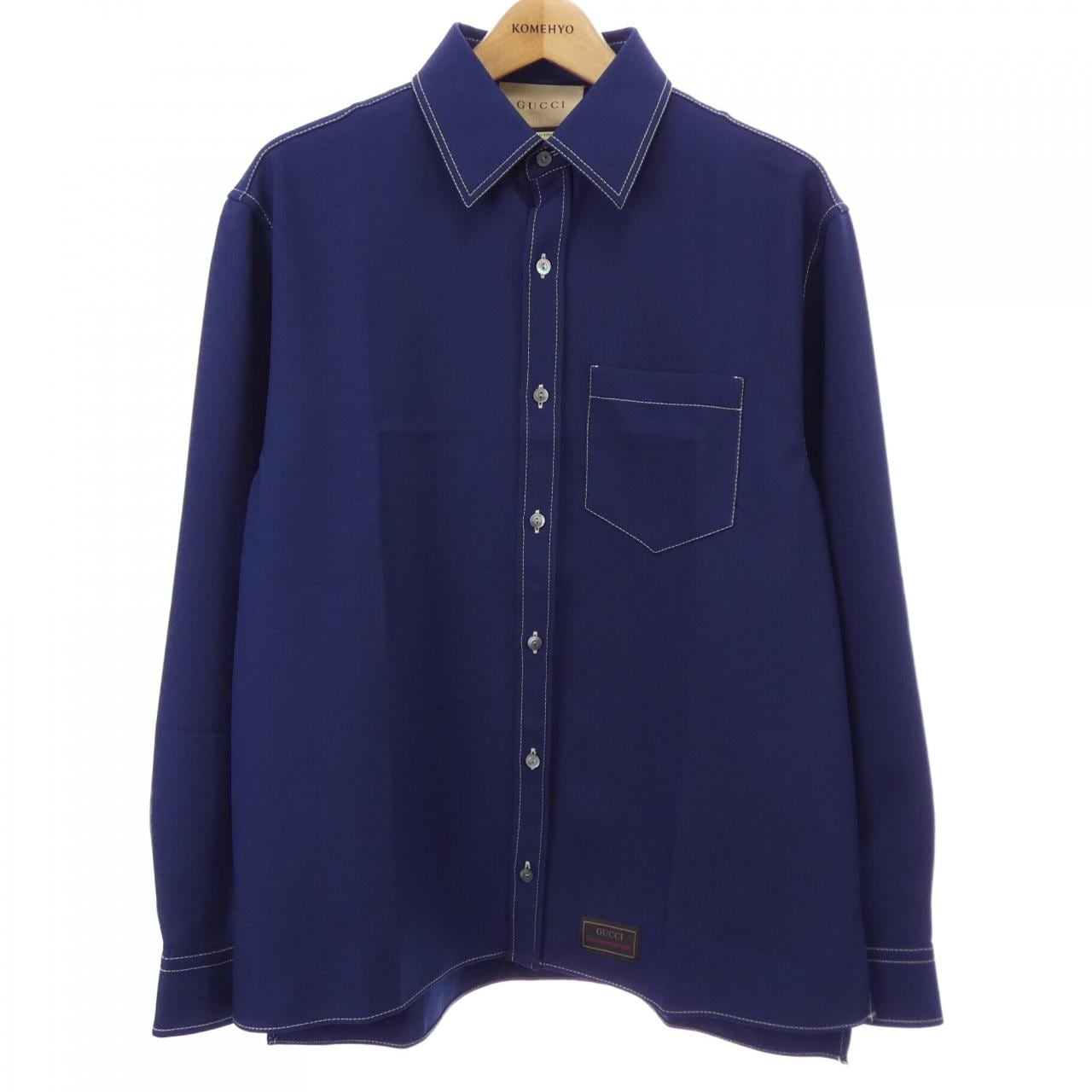 グッチ GUCCI 762172 Z798C シャツ