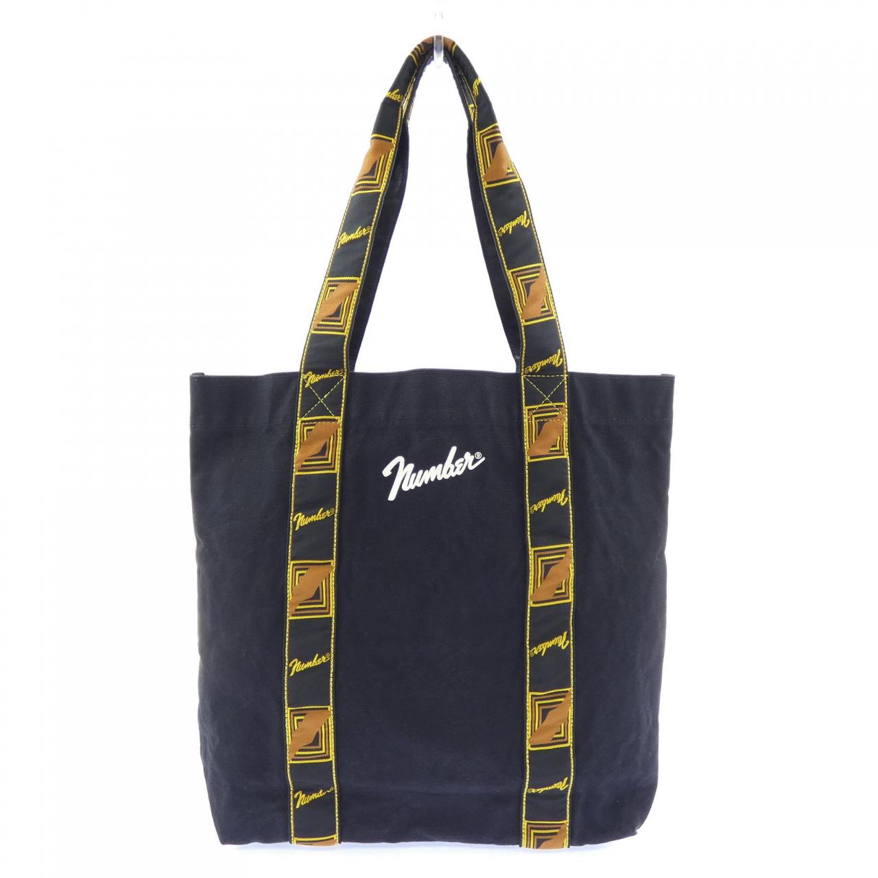ナンバーナイン NUMBER (N)INE BAG