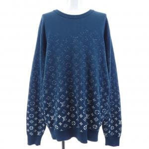 ルイヴィトン LOUIS VUITTON グラディエントモノグラムクルーネック HJN87WUSO ニット