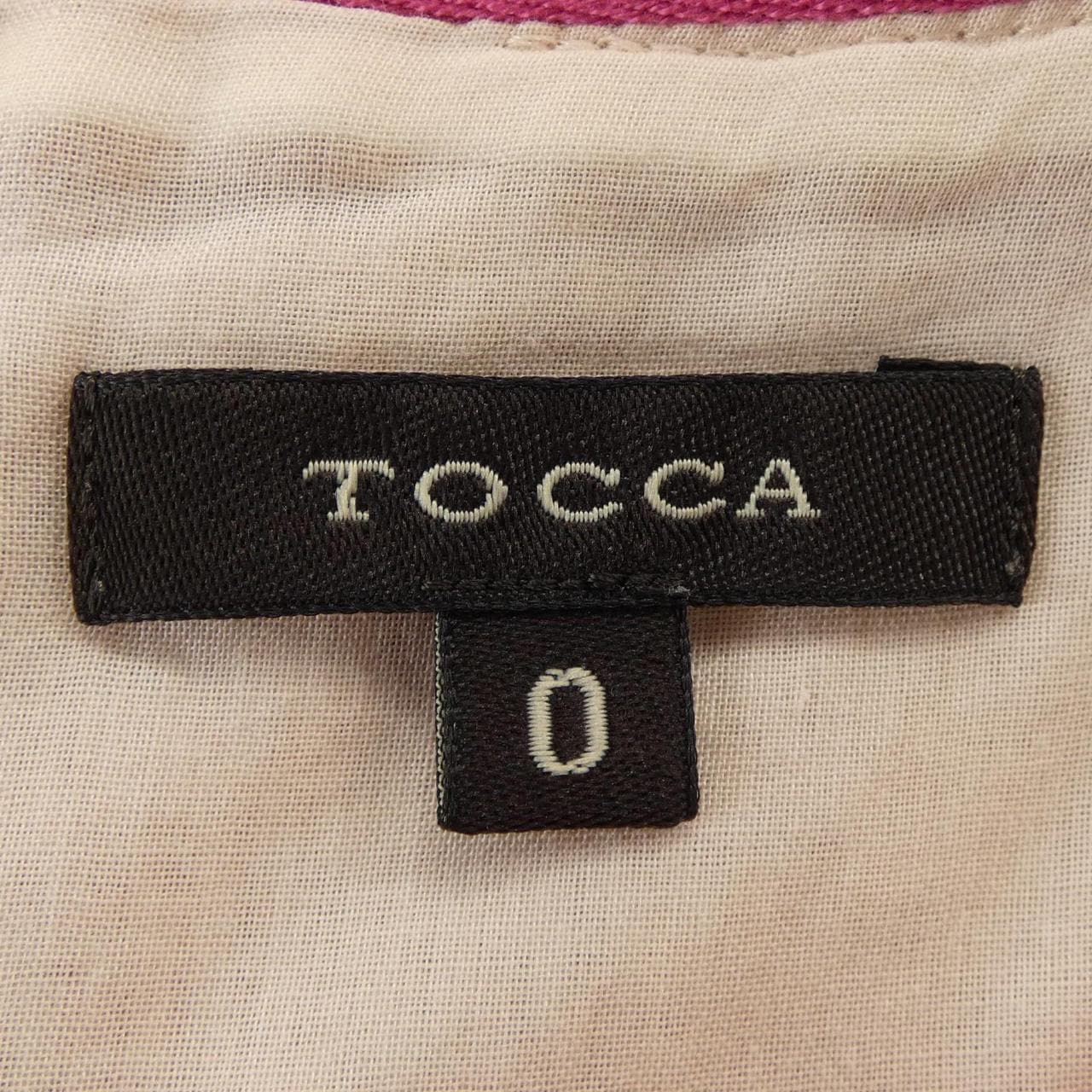 トッカ TOCCA ワンピース