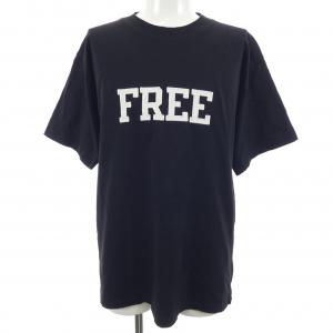 バレンシアガ BALENCIAGA 661705 TKVD3 UNISEX Tシャツ