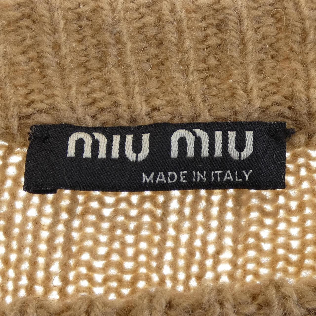 【ヴィンテージ】ミュウミュウ MIU MIU ニット