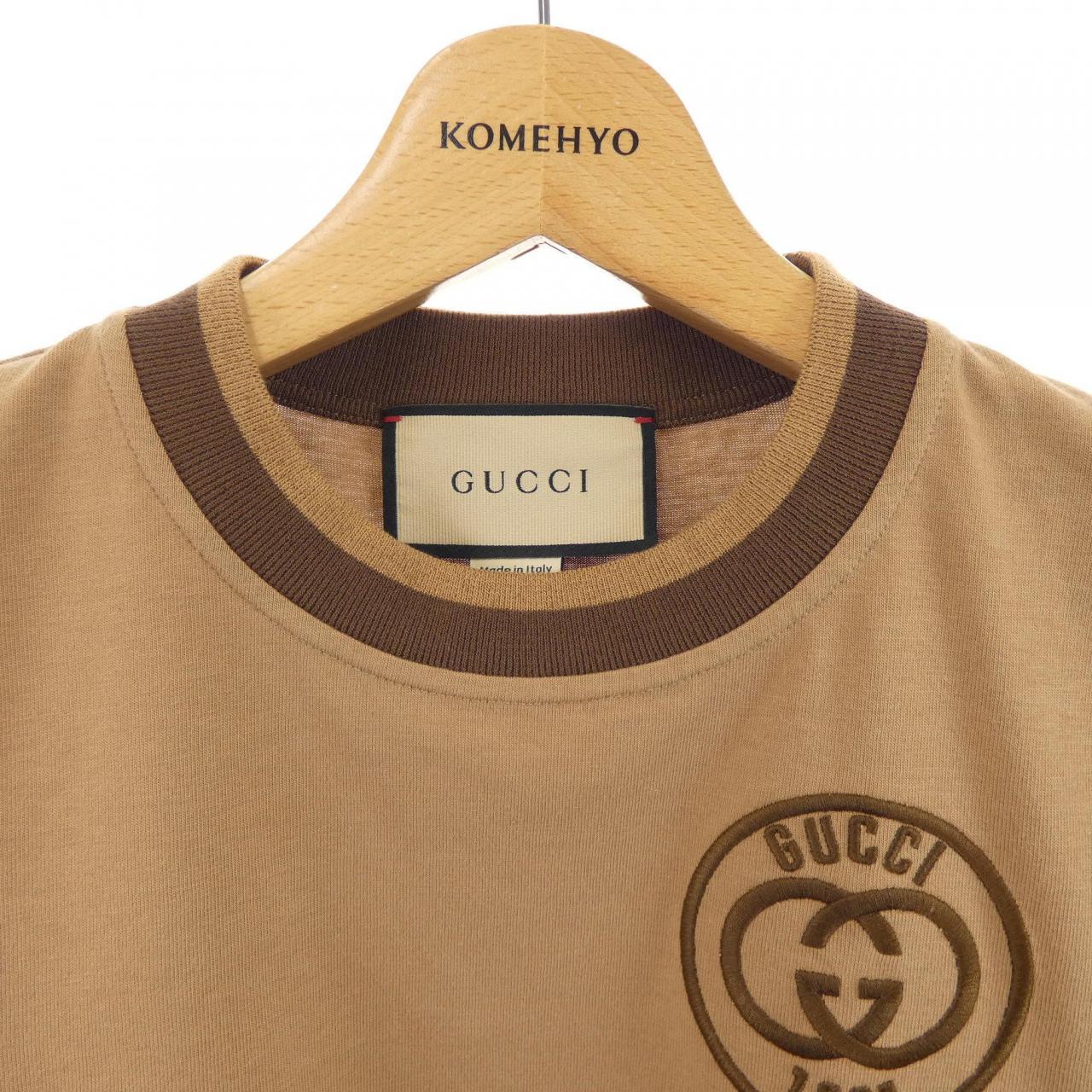 グッチ GUCCI 756596 XJFV8 Tシャツ