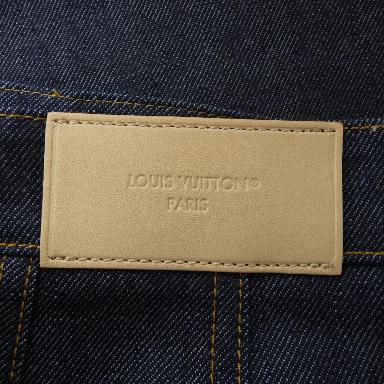 ルイヴィトン LOUIS VUITTON FRJU36EFY スカート
