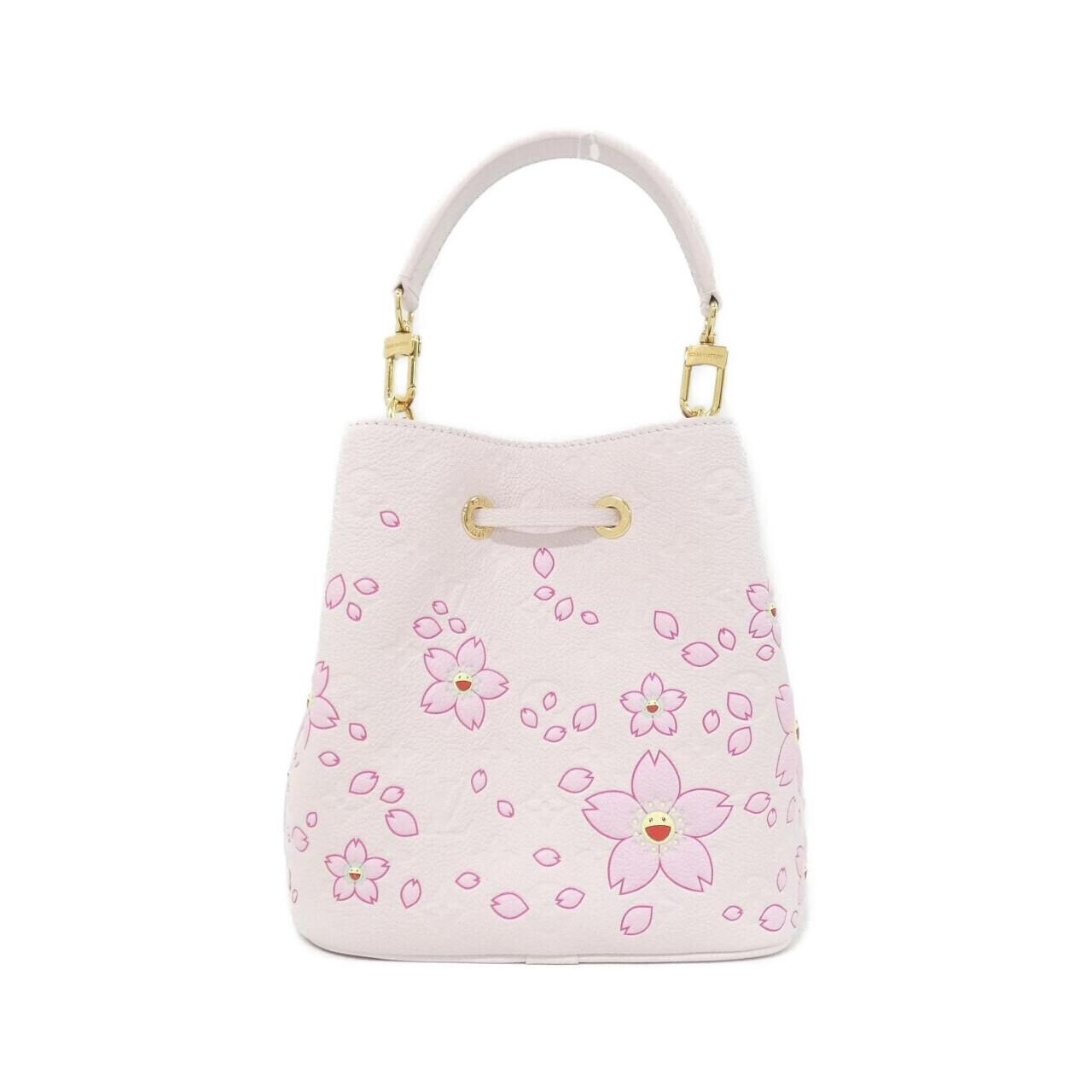 ルイヴィトン モノグラム アンプラント(LV×TM) ネオ ノエBB M13676 バッグ