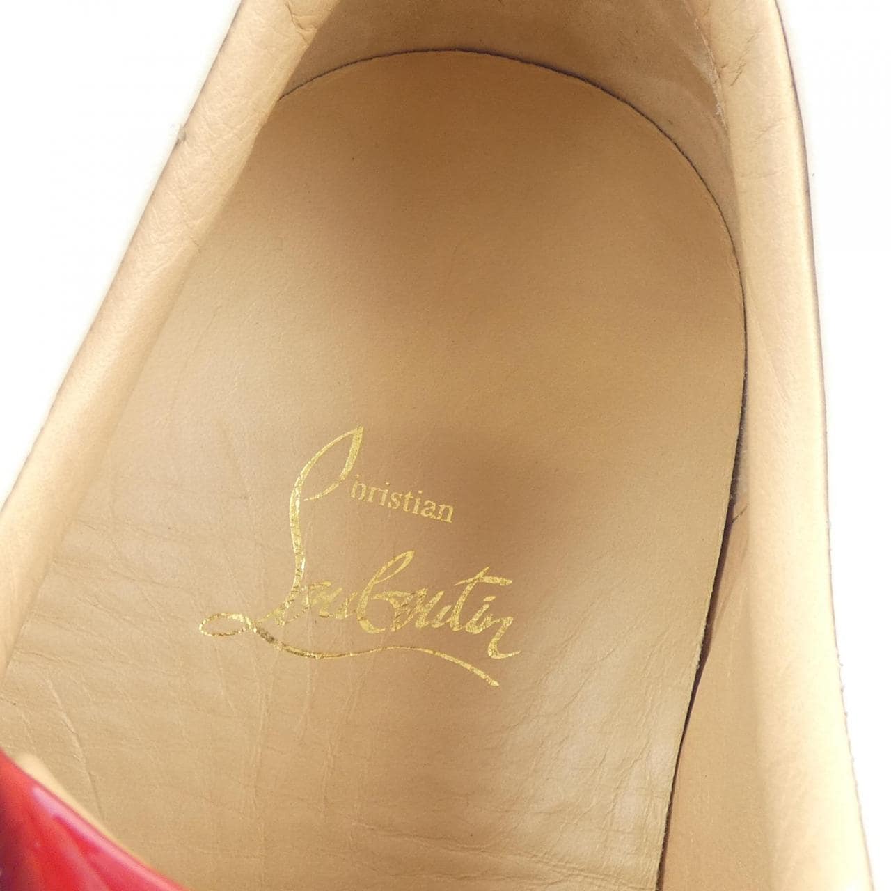 クリスチャンルブタン CHRISTIAN LOUBOUTIN スニーカー