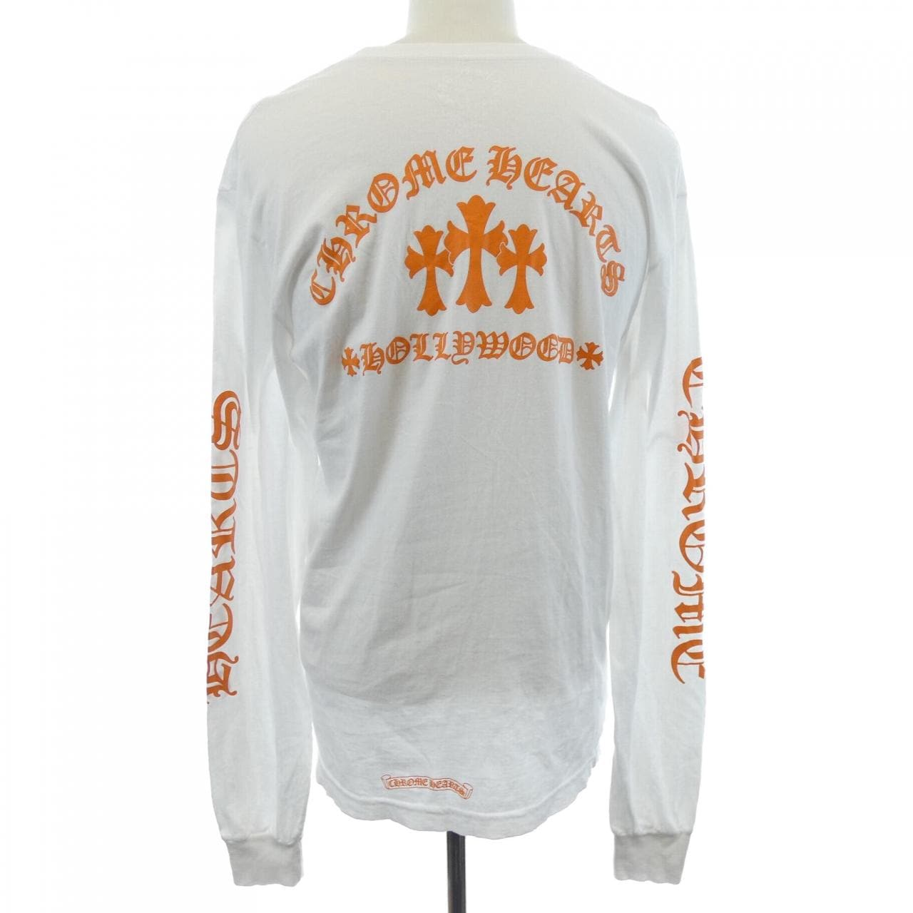 クロムハーツ CHROME HEARTS HOLLYWOOD Tシャツ