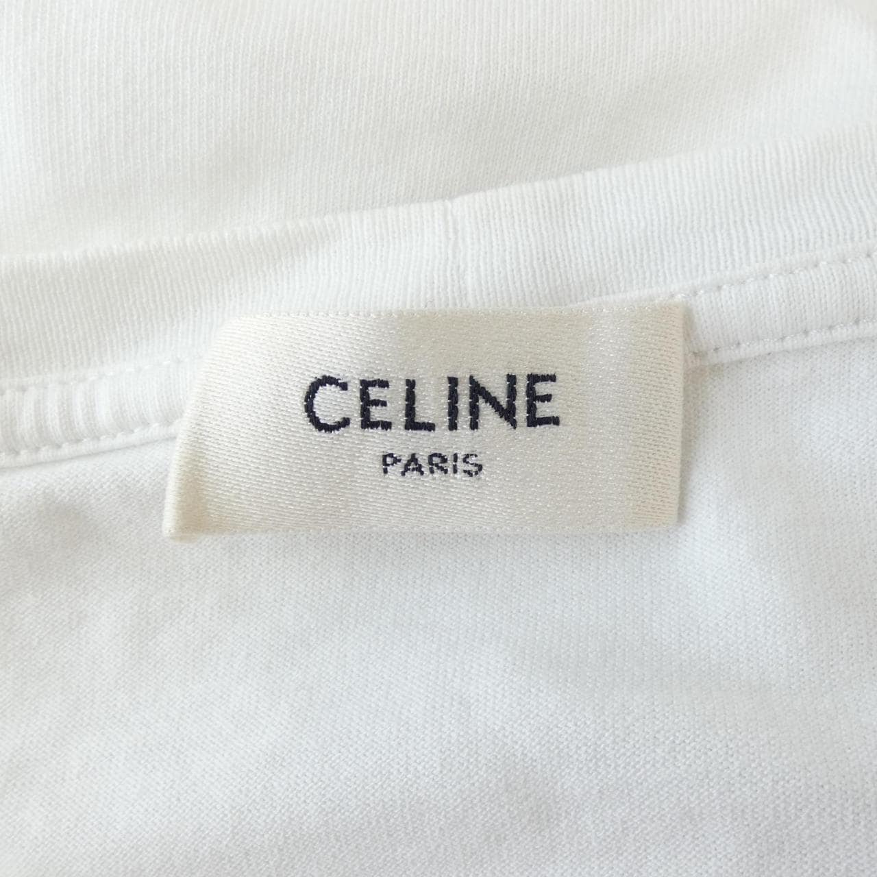 セリーヌ CELINE クラシックロゴ 2X314916G Tシャツ