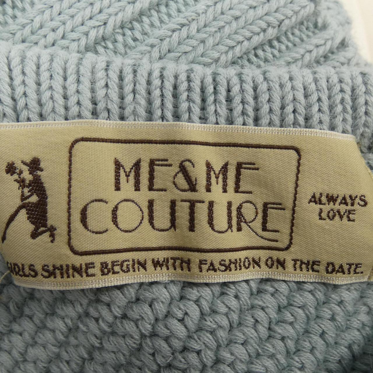 コメ兵｜ミーアンドミークチュール ME&ME COUTURE ニット｜ミーアンド