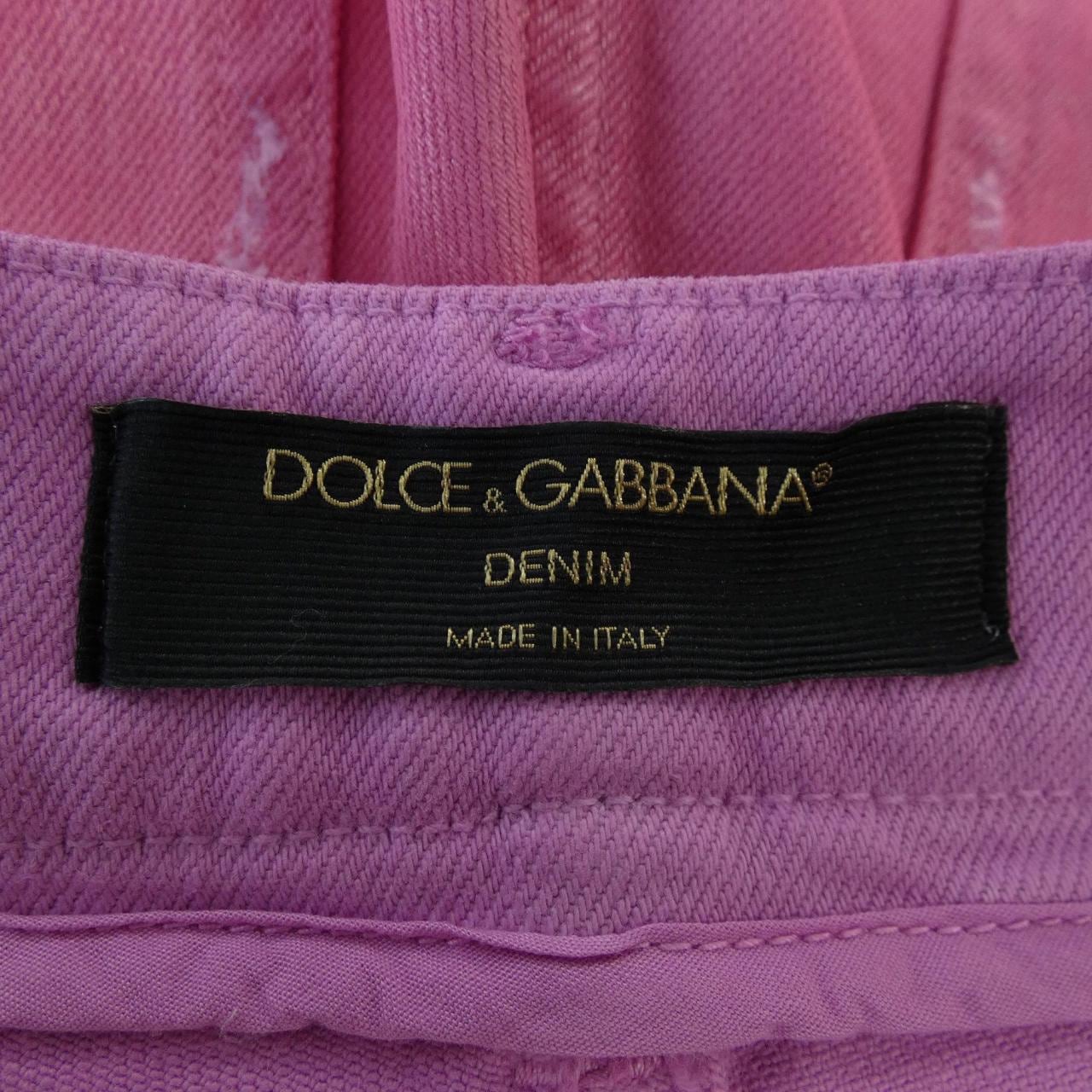 ドルチェアンドガッバーナ DOLCE&GABBANA ジーンズ