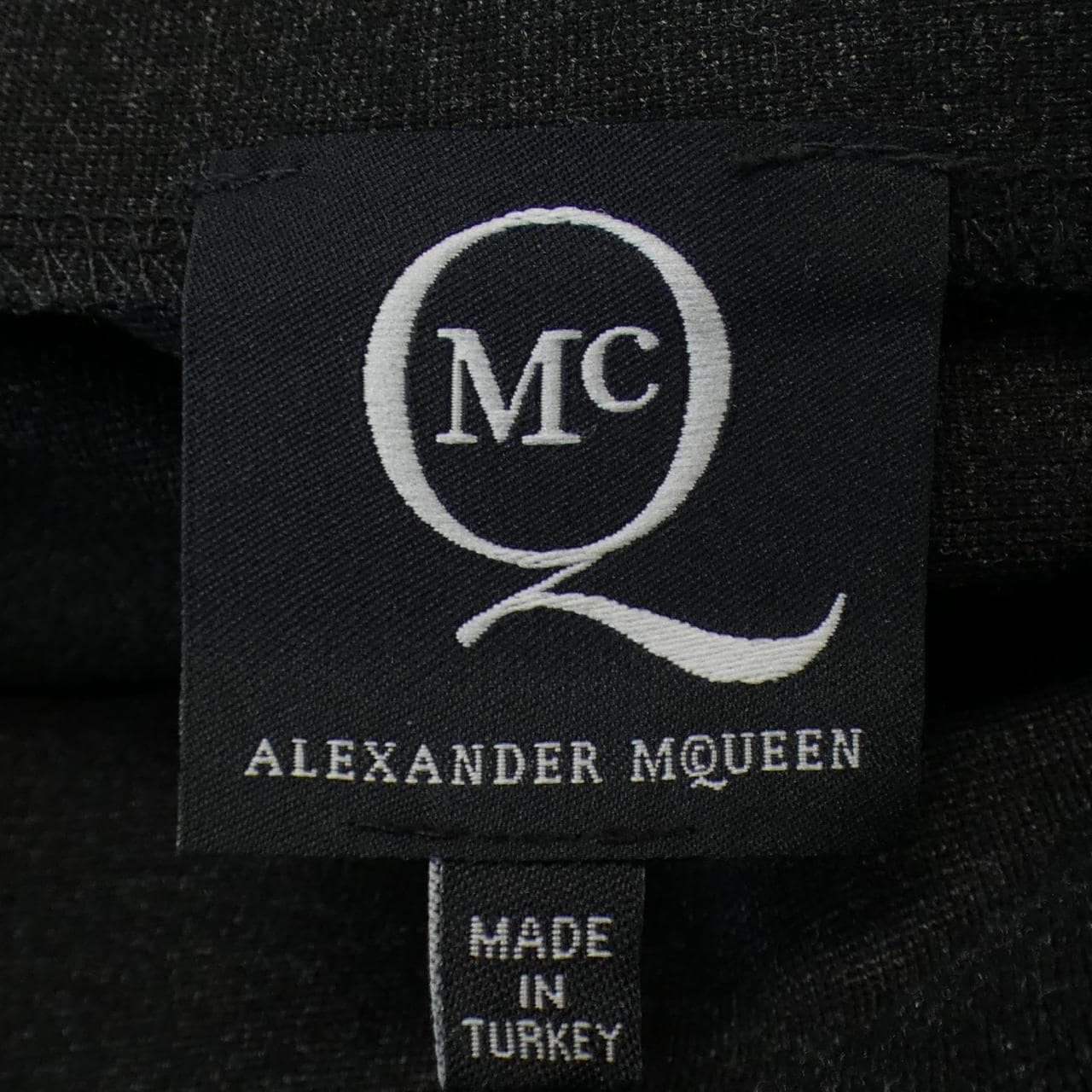 マックキュー MCQ ワンピース