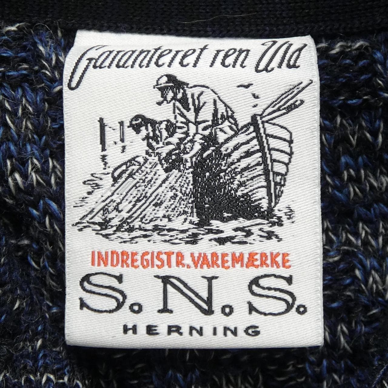 エスエヌエスハーニング S.N.S.HERNING ジャケット