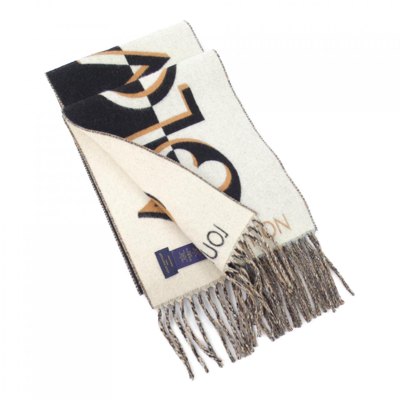 LOUIS VUITTON VUITTON MUFFLER