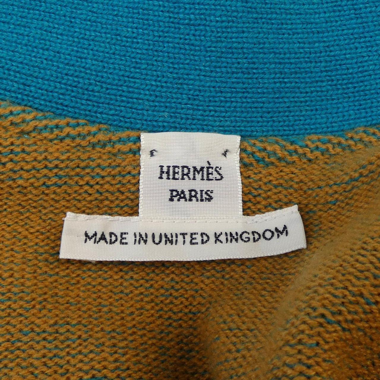 エルメス HERMES ベスト