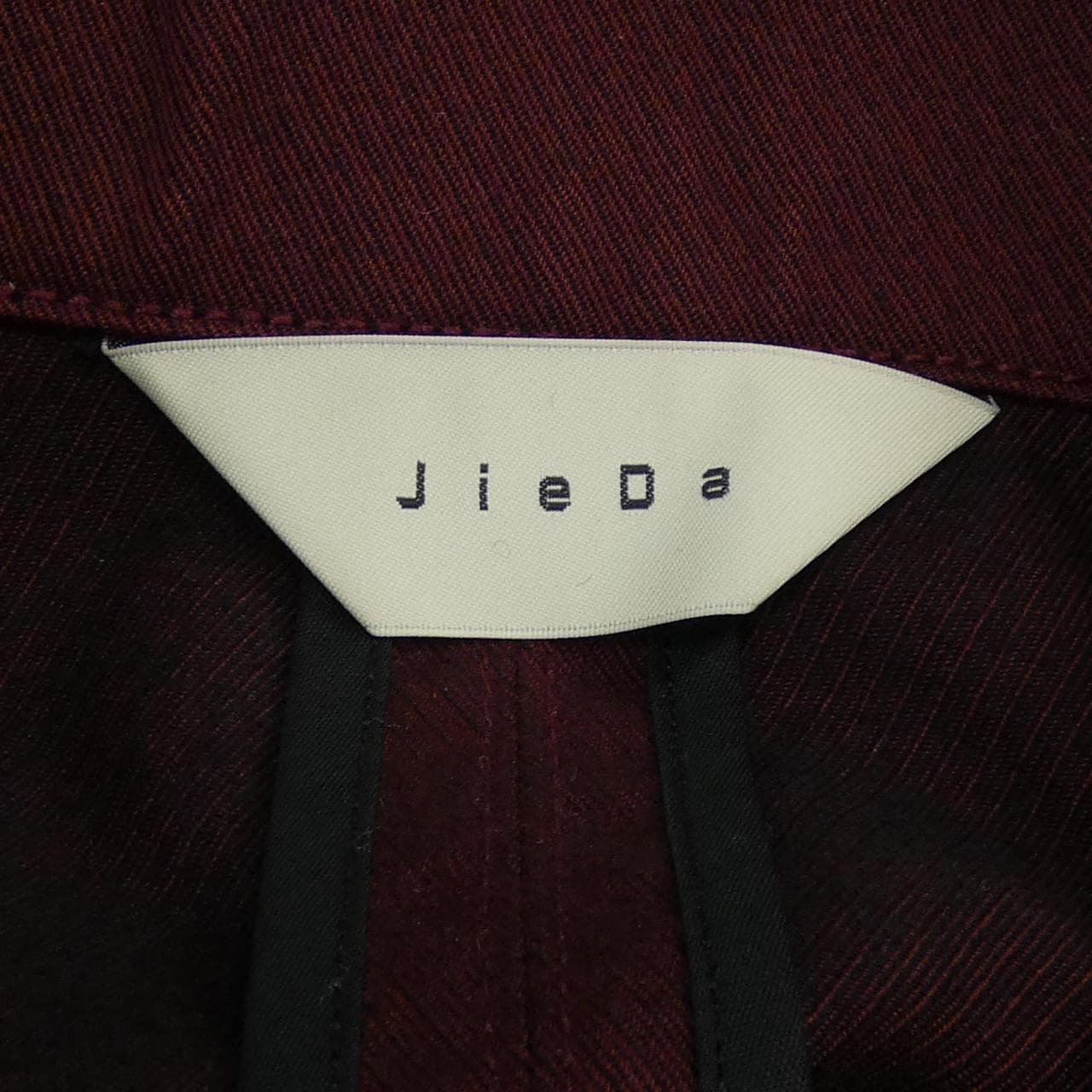 JieDa ジャケット