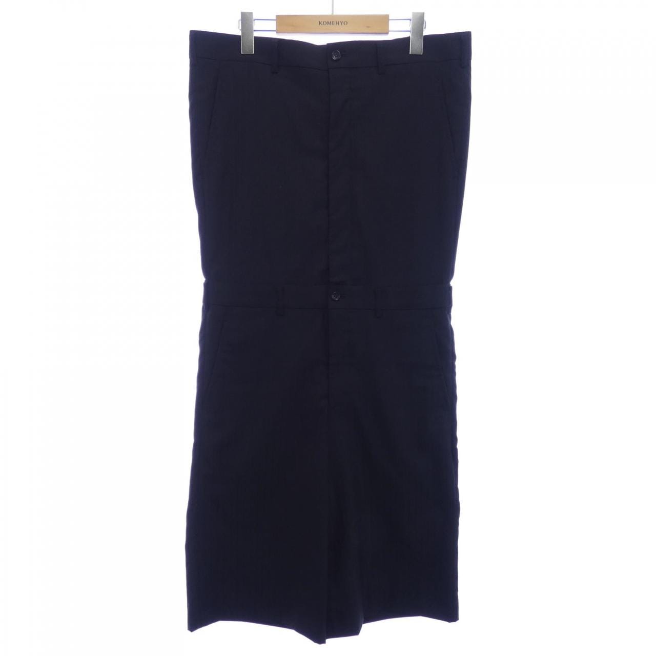 COMDEGARSONU PURUS GARCONS HOMME plus褲