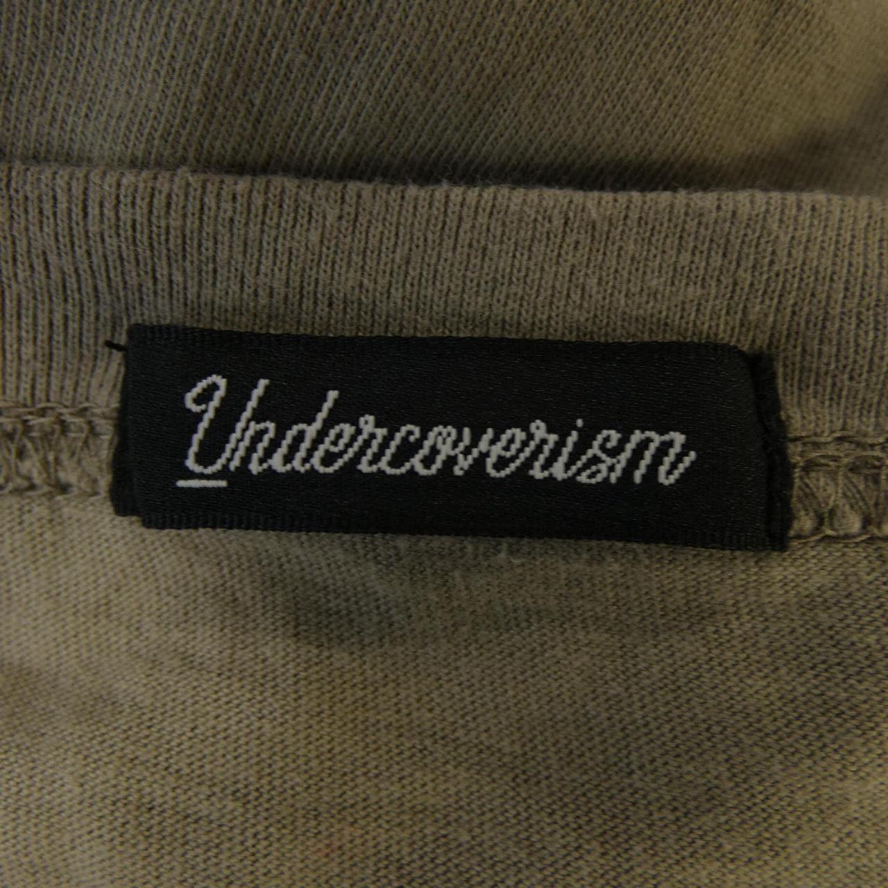 アンダーカバイズム UNDERCOVERISM Tシャツ