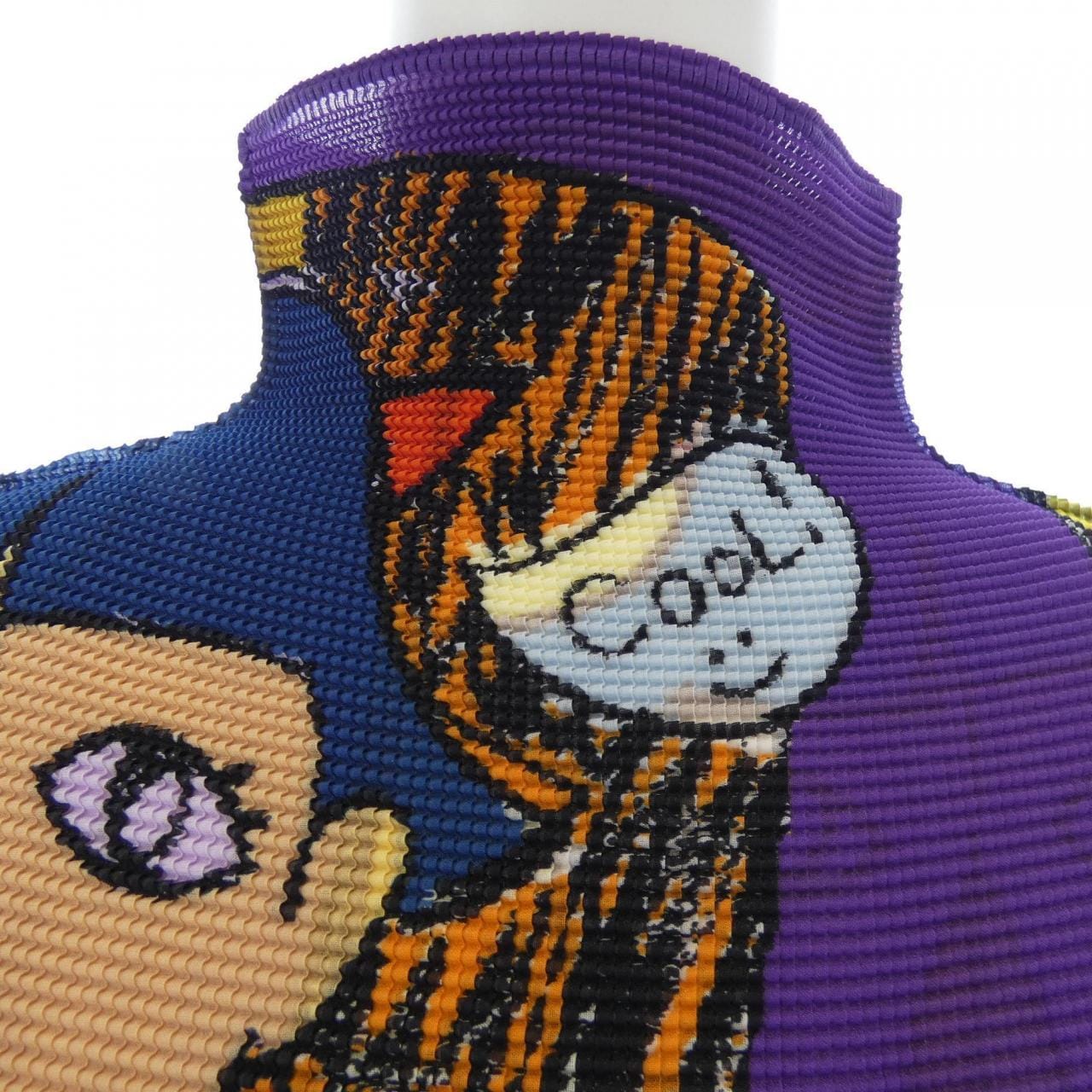 ミーイッセイミヤケ me ISSEY MIYAKE MI63Fj571 トップス