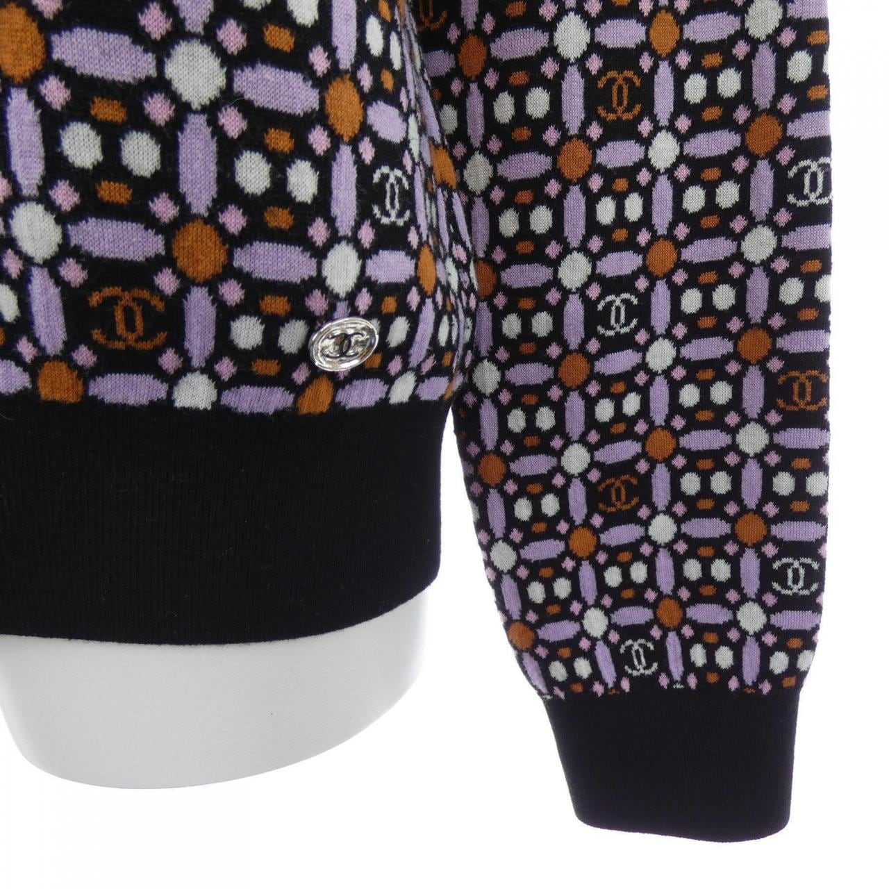 シャネル CHANEL P75342K10799 23A ニット