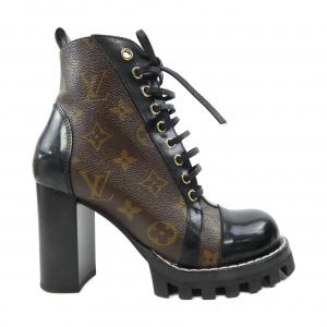 ルイヴィトン LOUIS VUITTON スタートレイルライン ブーツ