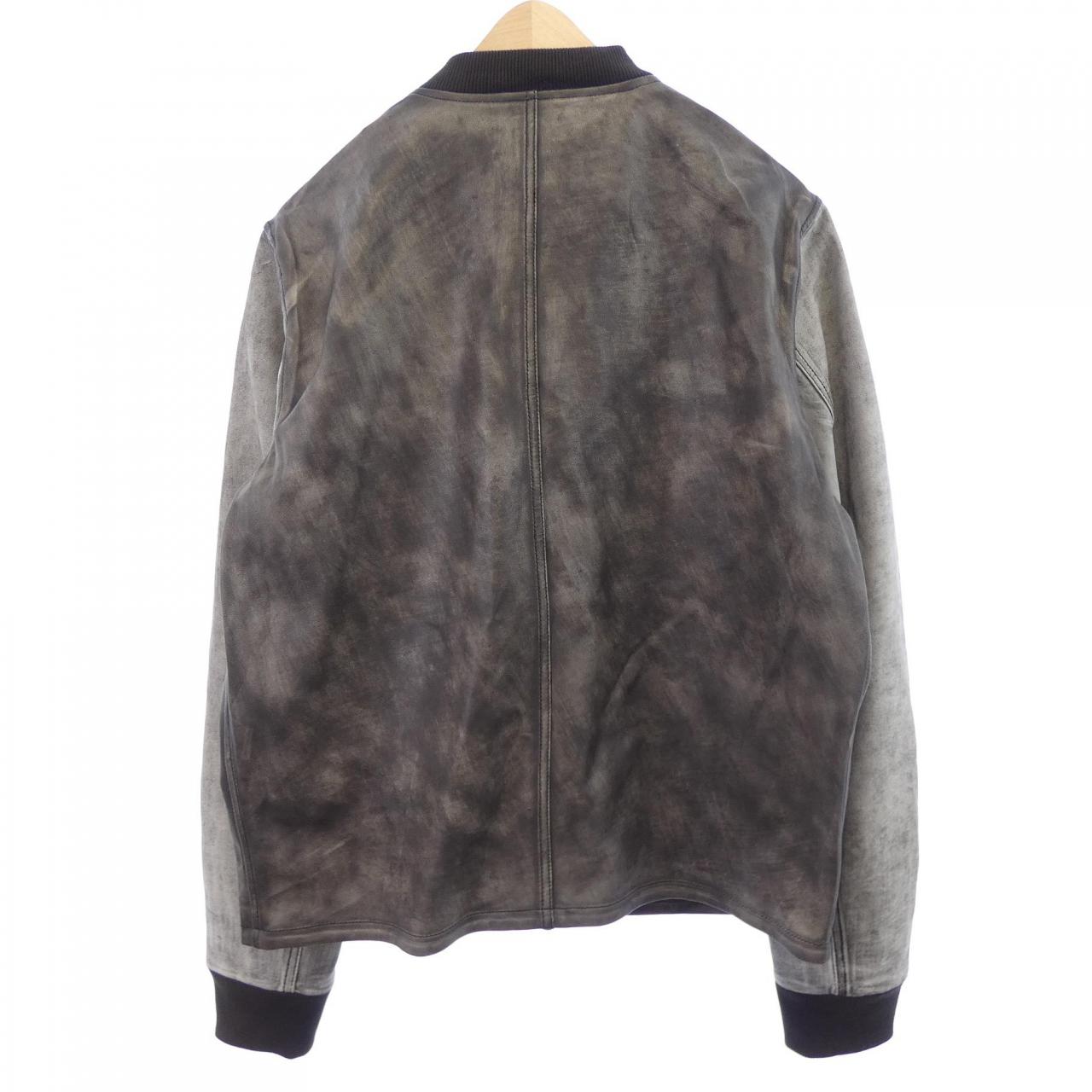 JAKETT NEW YORK レザージャケット