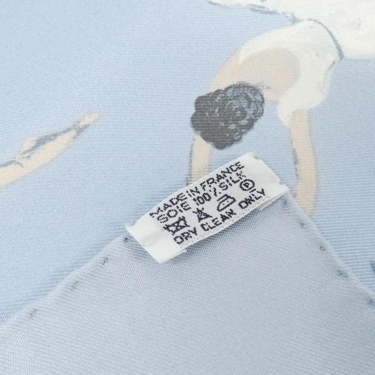 エルメス LA DANCE カレ スカーフ