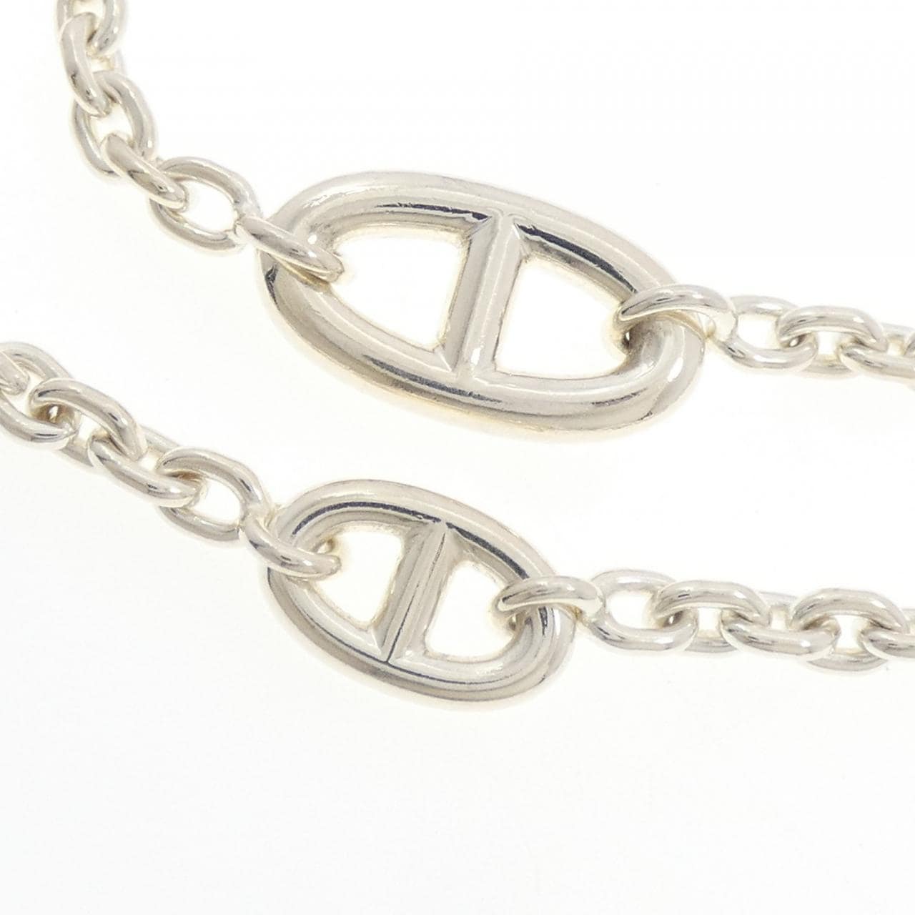 エルメス ファランドール ネックレス