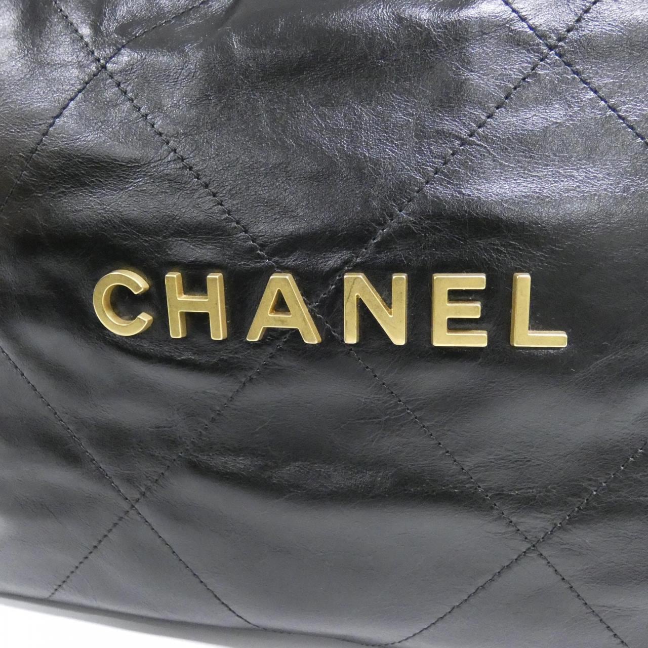 シャネル シャネル22 ライン SMALL AS3260 ショルダーバッグ