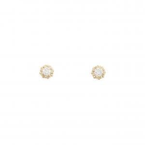 スタージュエリー ダイヤモンド ピアス 0.10CT