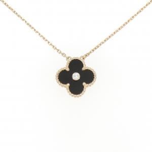 van cleef & arpels necklace