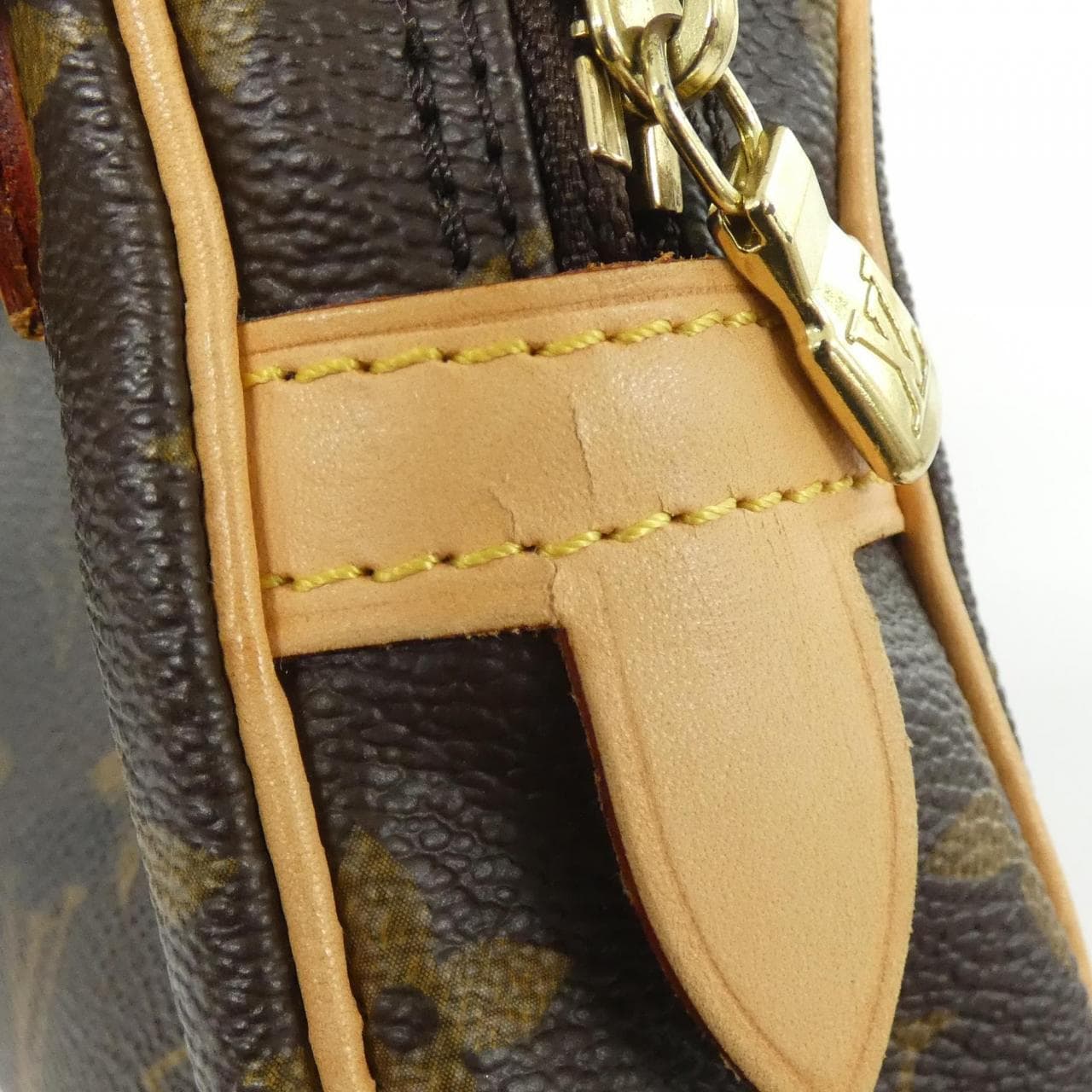 LOUIS VUITTON Monogram Marly Bandouliere M51828 單肩包