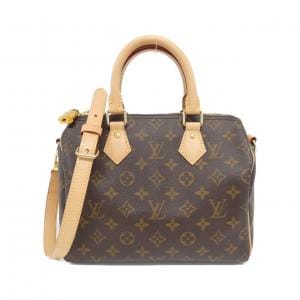 LOUIS VUITTON Monogram Speedy Bandouliere 25 厘米 M41113 波士顿包