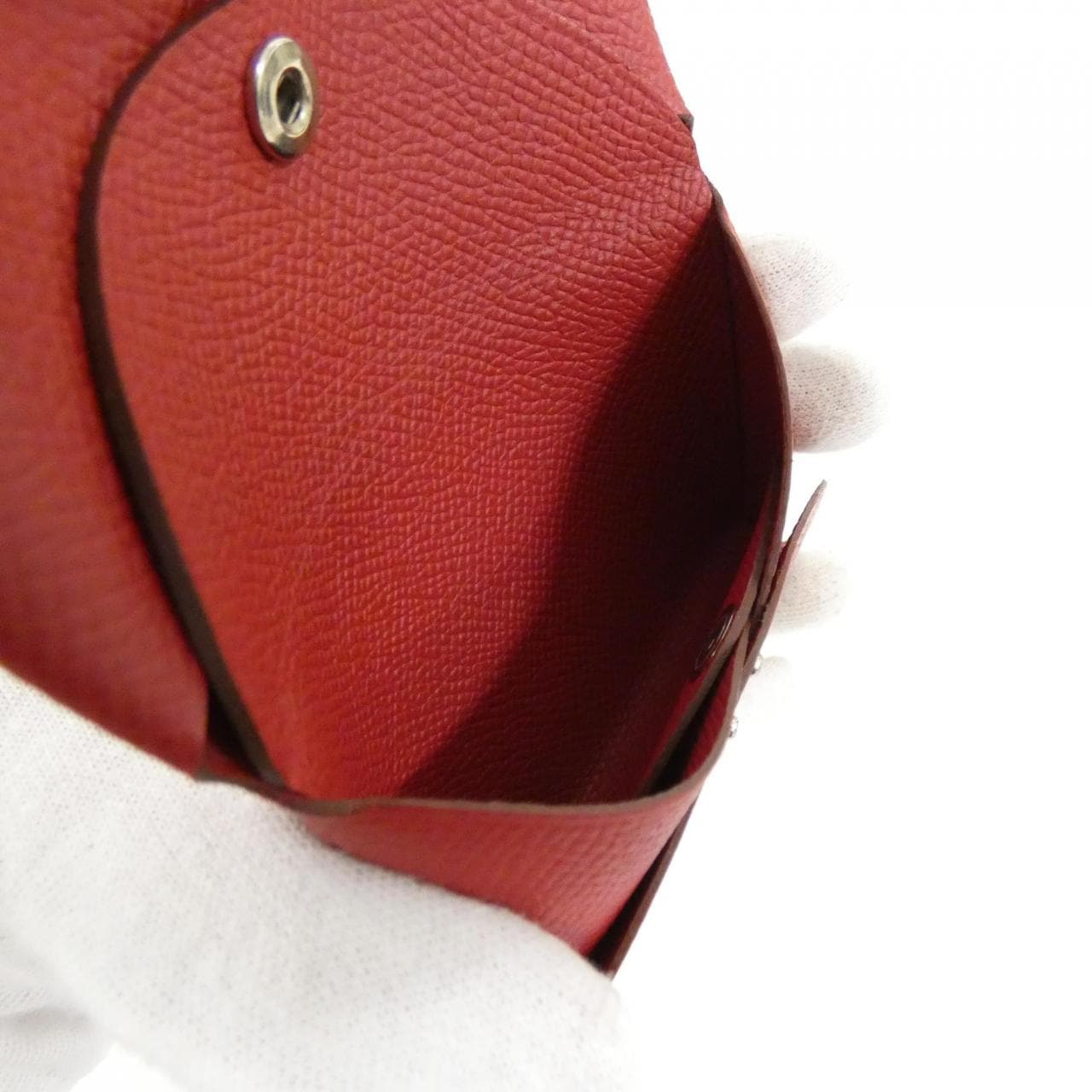 エルメス カルヴィ デュオ 083035CK コインケース